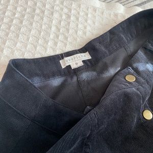 LoveRiche Black Skirt